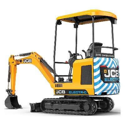 19c 1e|electric excavator rental.